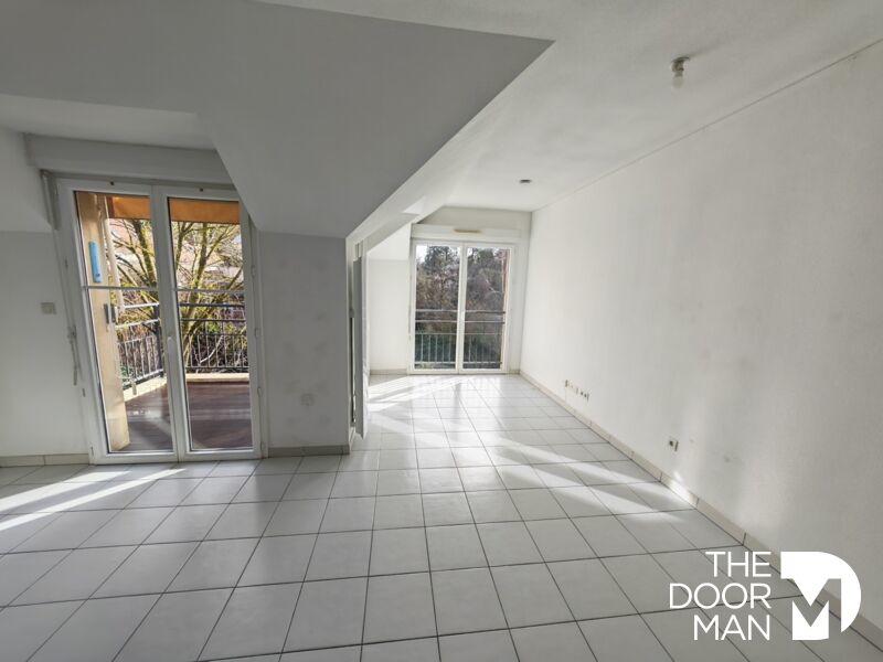 Appartement - 62 m² - 3 pièces