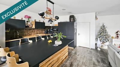 Appartement - 87 m² - 4 pièces