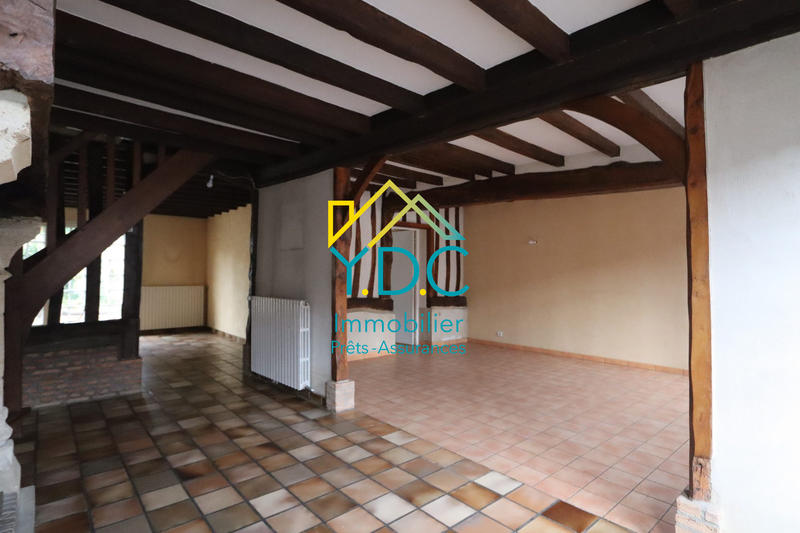 Maison - 129 m² - 7 pièces