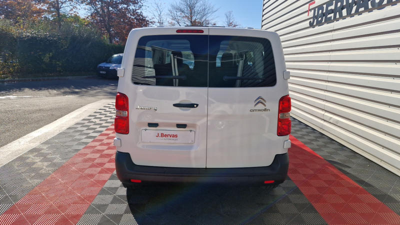 Citroën Jumpy Combi m Bluehdi 120 Ss Bvm6 Confort