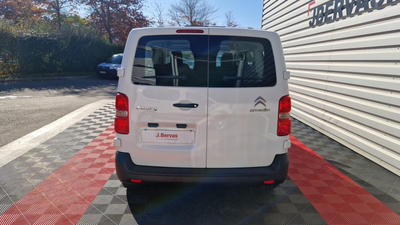 Citroën Jumpy Combi m Bluehdi 120 Ss Bvm6 Confort