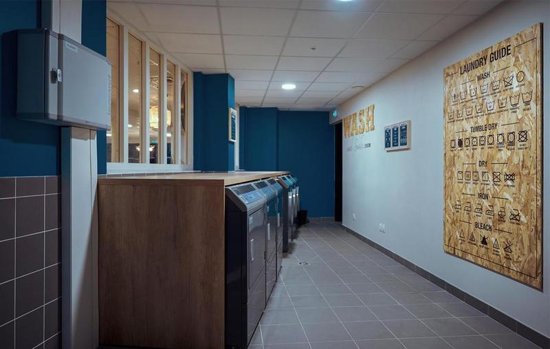 Studio - 18 m² - 1 pièce