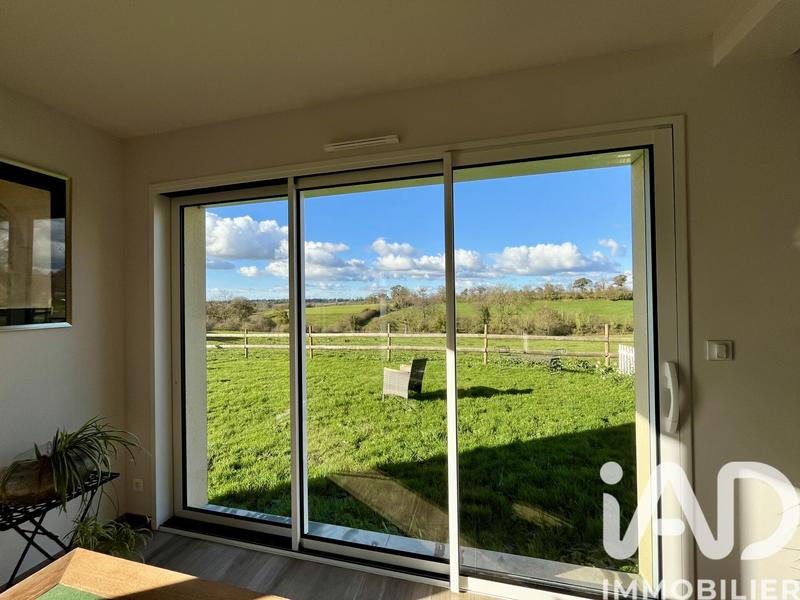 Maison de campagne - 120 m² - 5 pièces