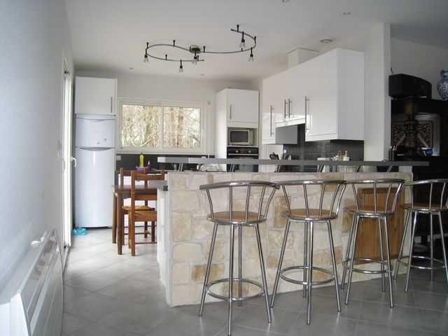 Maison - 170 m² - 7 pièces