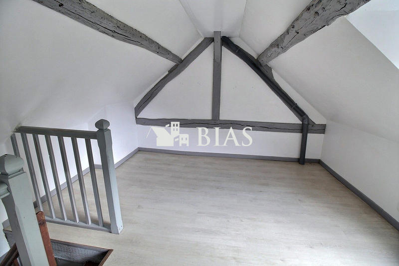 Maison ancienne - 100 m² - 6 pièces