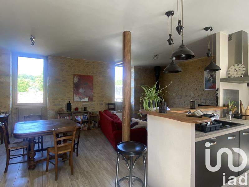Maison - 114 m² - 5 pièces