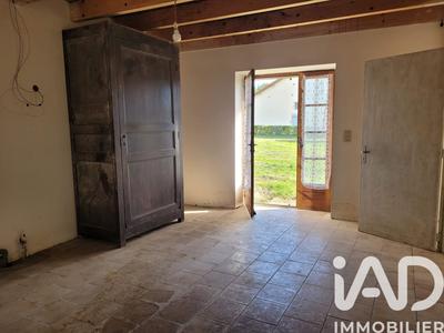 Maison - 84 m² - 3 pièces