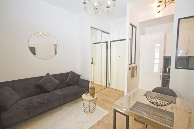 Appartement - 26 m² - 1 pièce