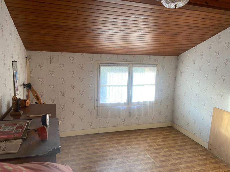 Maison - 116 m² - 5 pièces