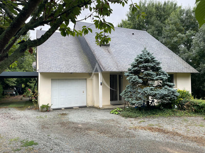 Maison - 116 m² - 7 pièces