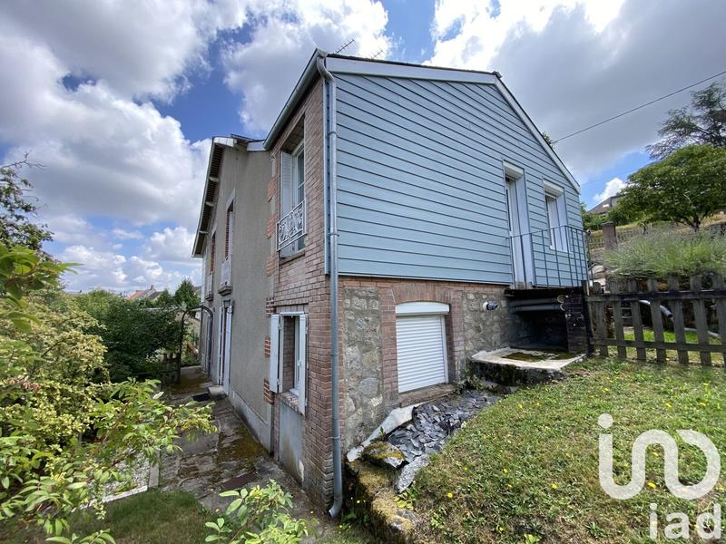 Maison - 159 m² - 6 pièces