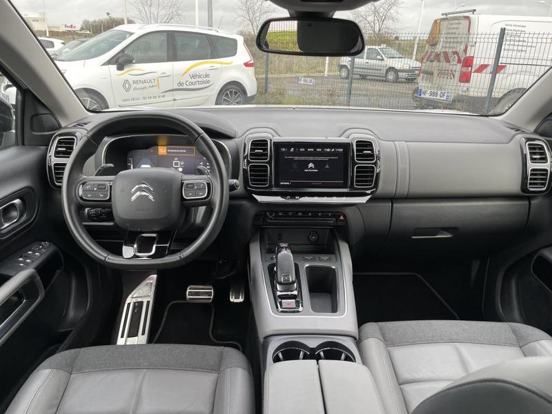 Citroën C5 Aircross Shine Bluehdi 130 s&amp;S Eat8