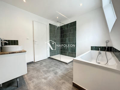 Maison - 125 m² - 6 pièces