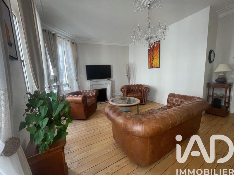 Appartement - 143 m² - 5 pièces