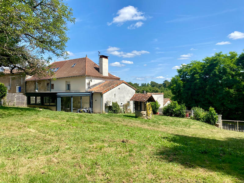 Maison - 115 m² - 5 pièces