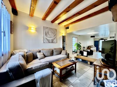 Maison - 120 m² - 6 pièces