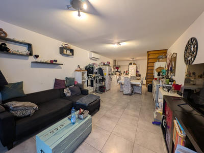 Maison de village - 92 m² - 4 pièces