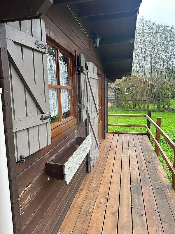 Propriété - 50 m² - 5 pièces