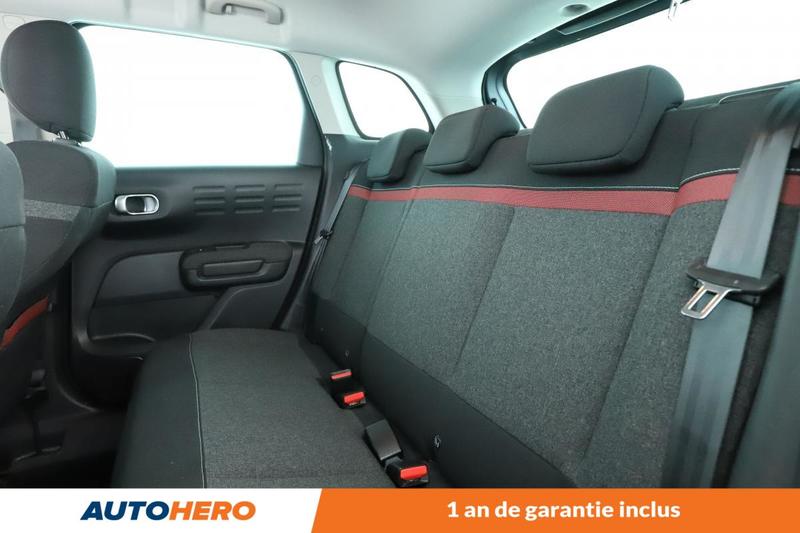 Citroën C3 Aircross 1.2 PureTech c-Series Bv6 110 ch