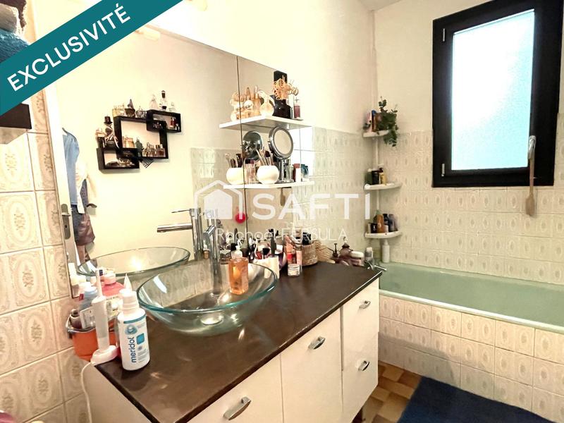 Maison - 107 m² - 4 pièces