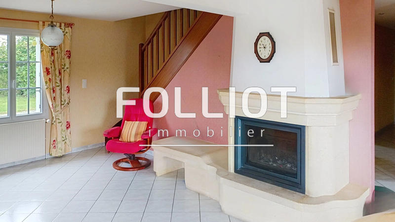 Maison - 130 m² - 6 pièces