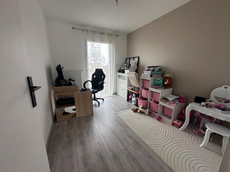 Maison - 101 m² - 4 pièces