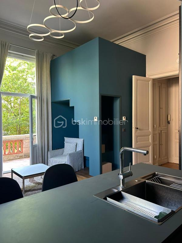 Appartement - 41 m² - 1 pièce