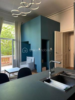 Appartement - 41 m² - 1 pièce