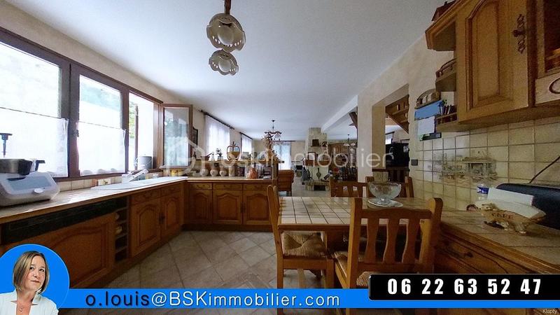 Pavillon - 154 m² - 6 pièces