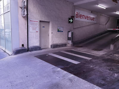 Parking - 10 m²