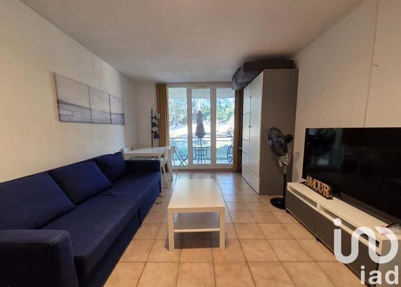 Appartement - 25 m² - 1 pièce