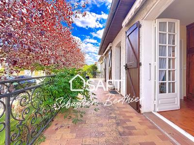 Maison - 100 m² - 4 pièces