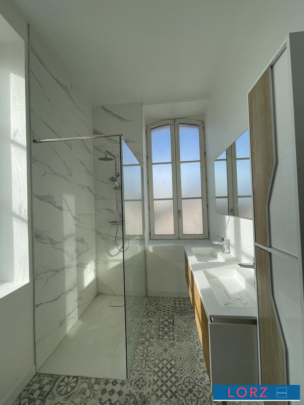 Appartement - 55 m² - 2 pièces