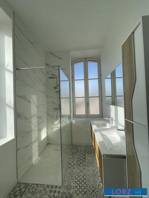 Appartement - 55 m² - 2 pièces