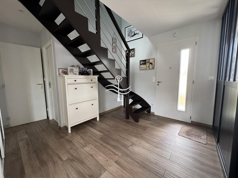 Maison - 110 m² - 6 pièces