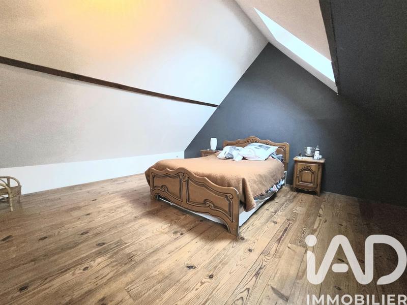 Maison de village - 150 m² - 6 pièces