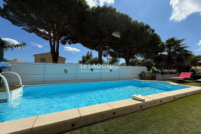 Maison - 113 m² - 5 pièces