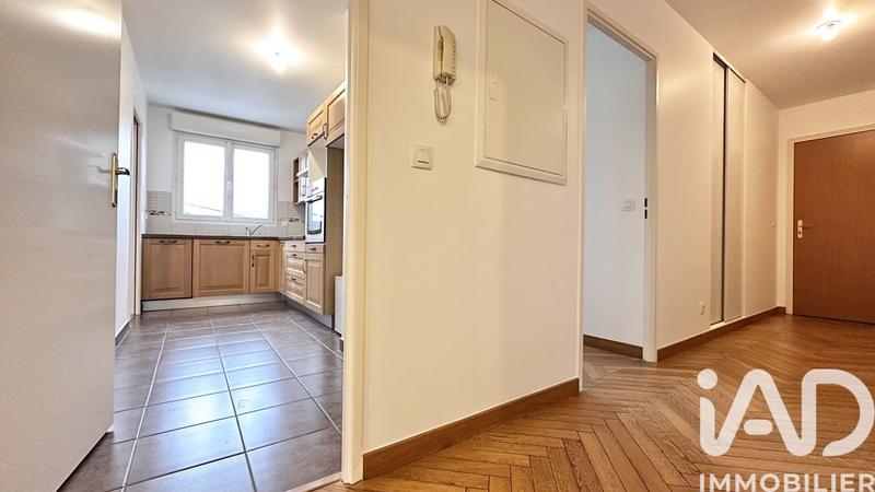 Appartement - 69 m² - 3 pièces