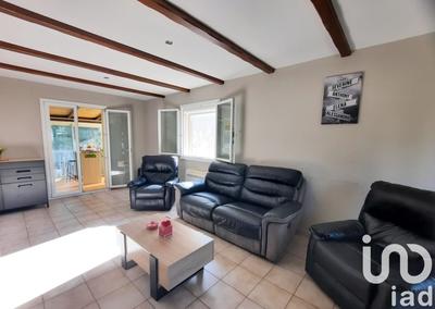 Maison - 152 m² - 6 pièces