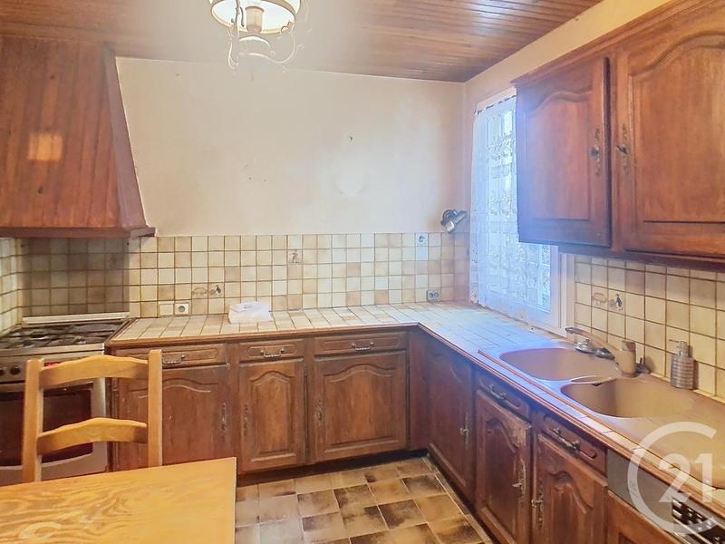 Maison - 113 m² - 6 pièces