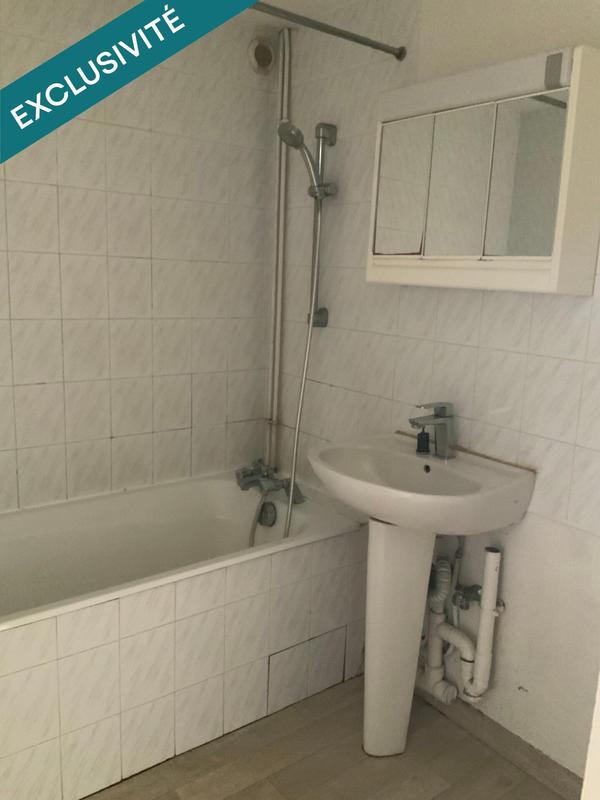 Appartement - 82 m² - 4 pièces