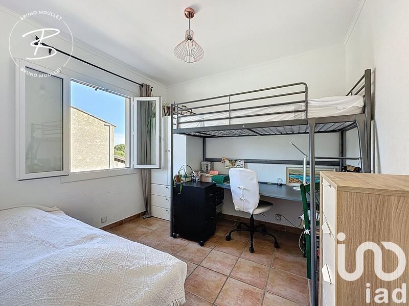 Maison - 81 m² - 5 pièces