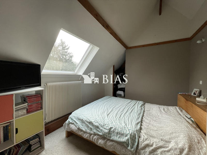 Maison - 116 m² - 4 pièces