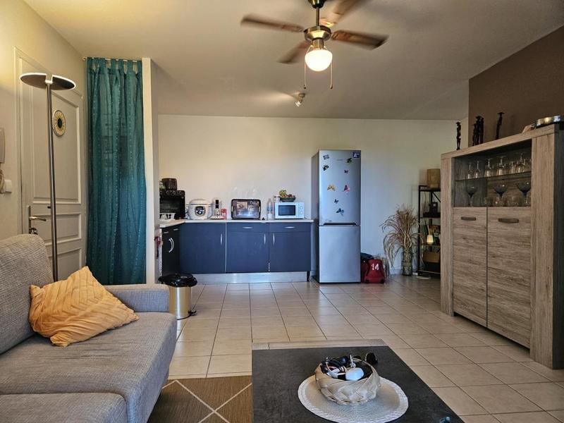 Appartement - 42 m² - 2 pièces