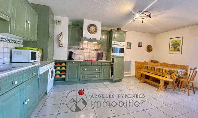 Duplex - 110 m² - 4 pièces