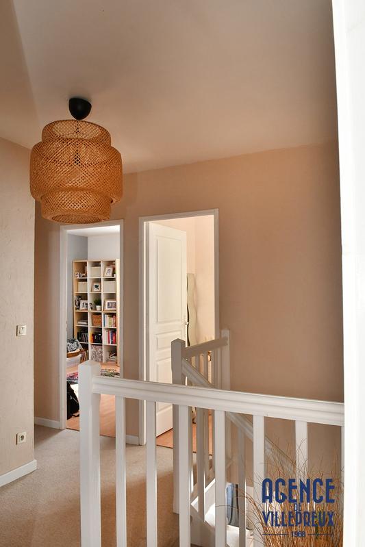 Maison ancienne - 128 m² - 5 pièces