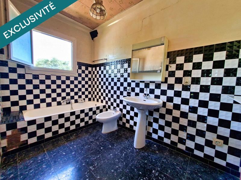 Maison - 140 m² - 5 pièces