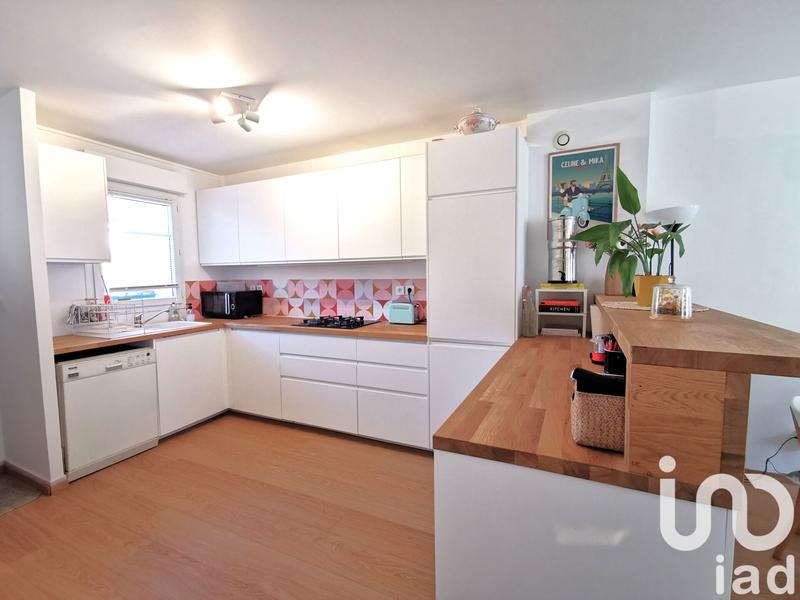 Maison - 123 m² - 6 pièces