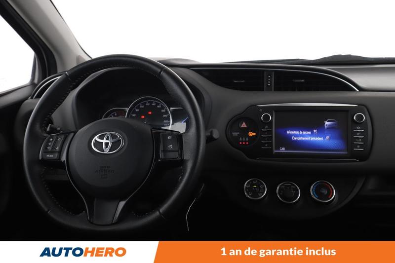 Toyota Yaris 1.0 Vvt-i France 5p 69 ch