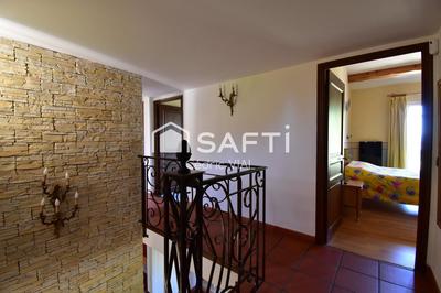 Maison - 178 m² - 7 pièces